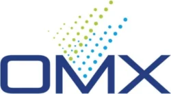 omx logo
